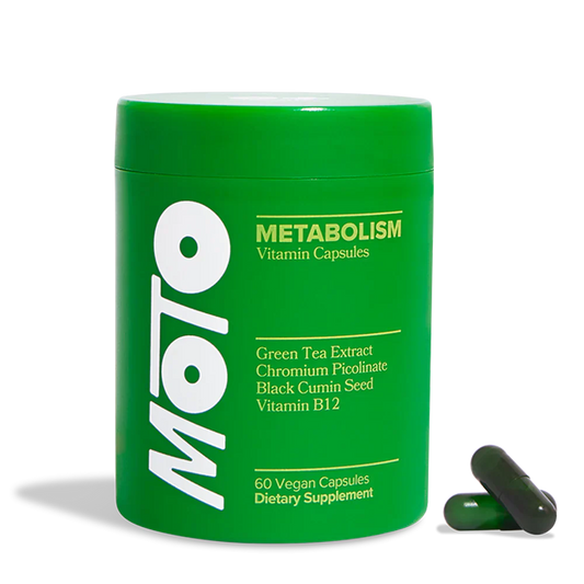 Metabolism Boost Capsules