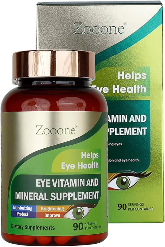 Zooone™ Lutein Vision Vitamins